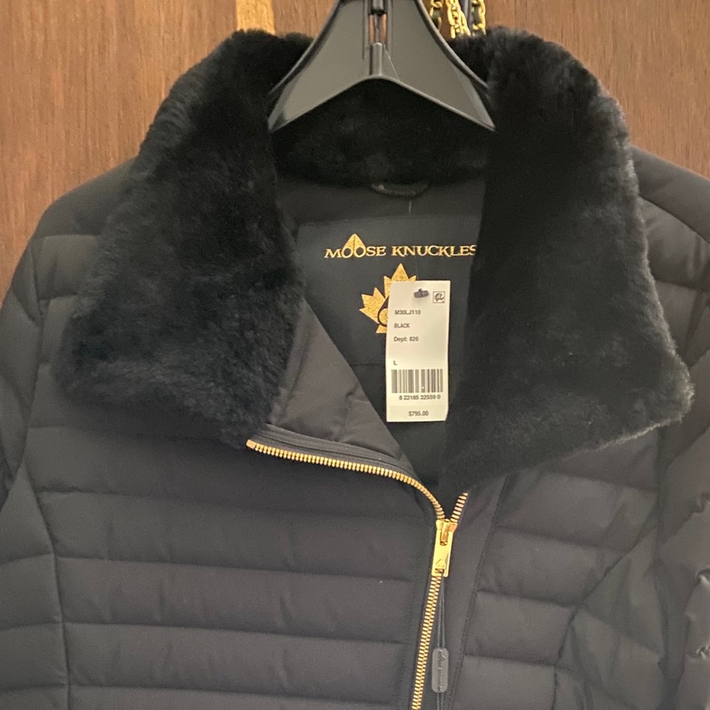 Swansea Jacket
